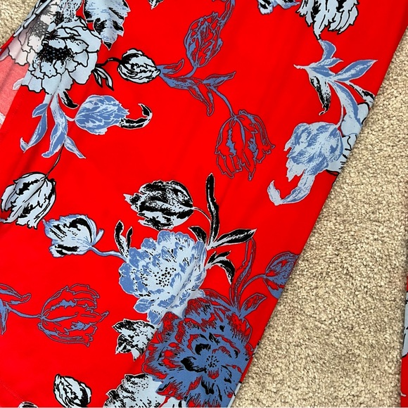 GILI Jetsetter side slit pants - Picture 8 of 11